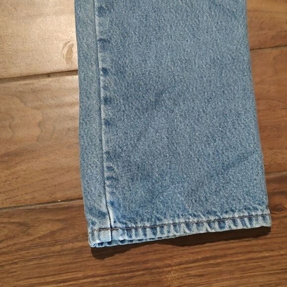 LL Bean 10 tall original fit jeans - Picture 2 of 6